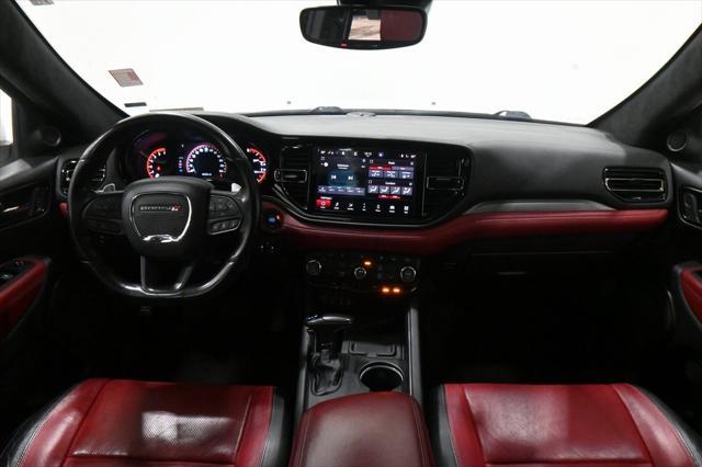 used 2022 Dodge Durango car, priced at $33,900