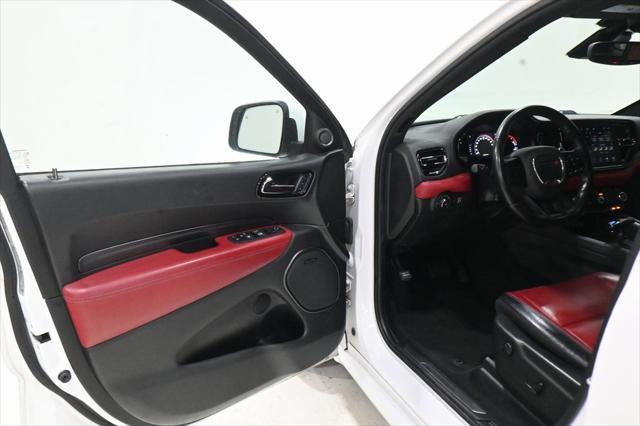 used 2022 Dodge Durango car, priced at $33,900