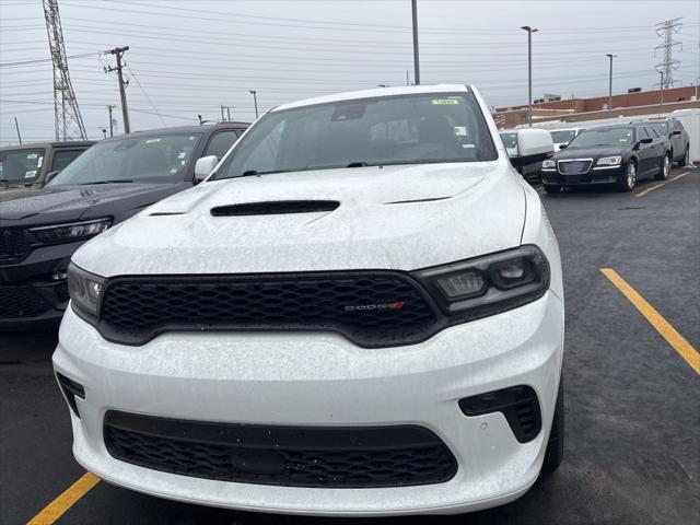 used 2022 Dodge Durango car, priced at $35,000