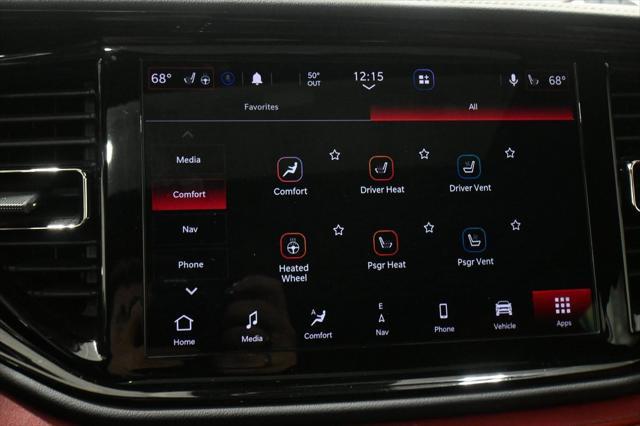 used 2022 Dodge Durango car, priced at $33,900