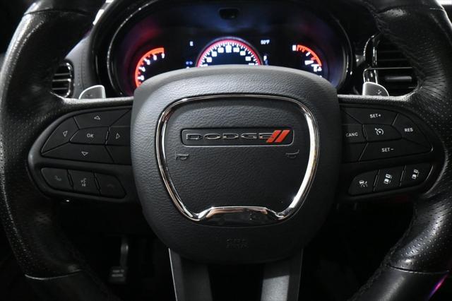 used 2022 Dodge Durango car, priced at $33,900