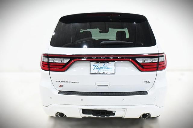 used 2022 Dodge Durango car, priced at $33,900