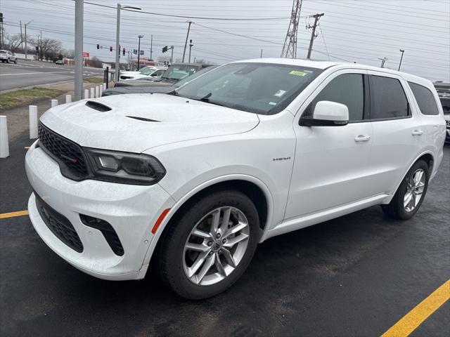 used 2022 Dodge Durango car, priced at $35,000