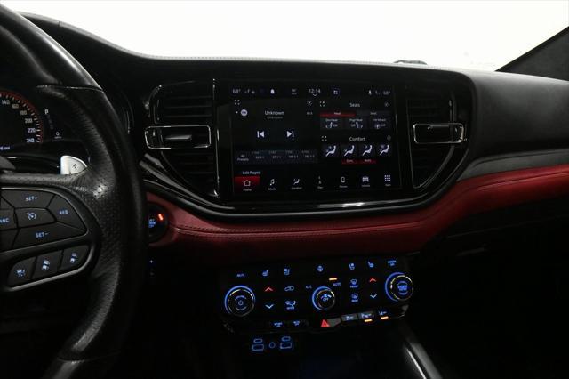 used 2022 Dodge Durango car, priced at $33,900