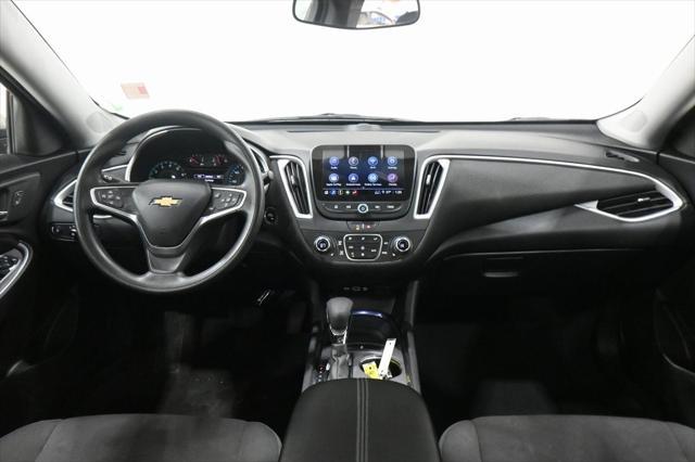 used 2022 Chevrolet Malibu car, priced at $17,400