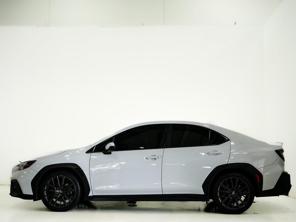 used 2024 Subaru WRX car, priced at $31,500