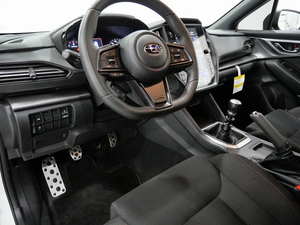 used 2024 Subaru WRX car, priced at $31,500