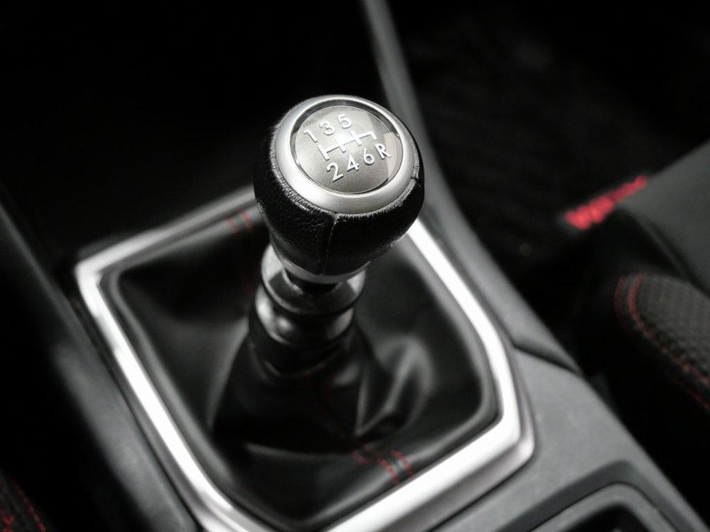 used 2024 Subaru WRX car, priced at $31,500