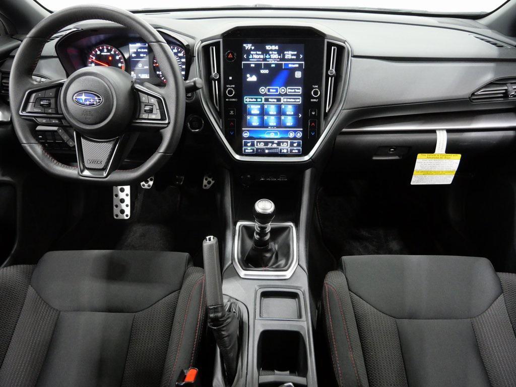 used 2024 Subaru WRX car, priced at $31,500
