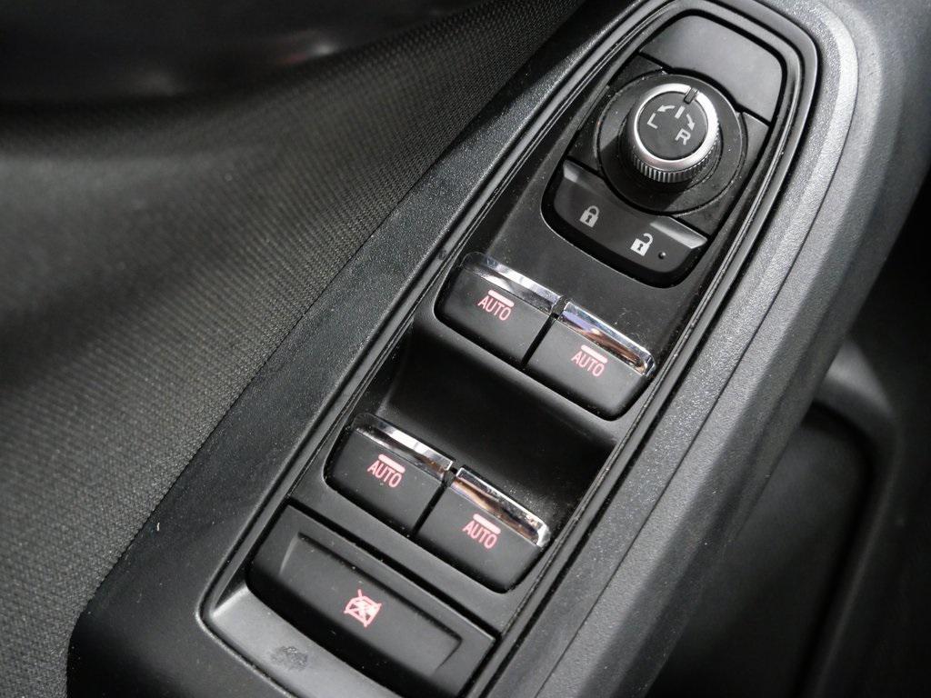 used 2024 Subaru WRX car, priced at $31,500