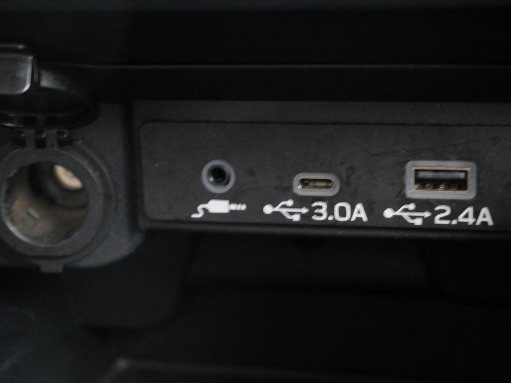 used 2024 Subaru WRX car, priced at $31,500