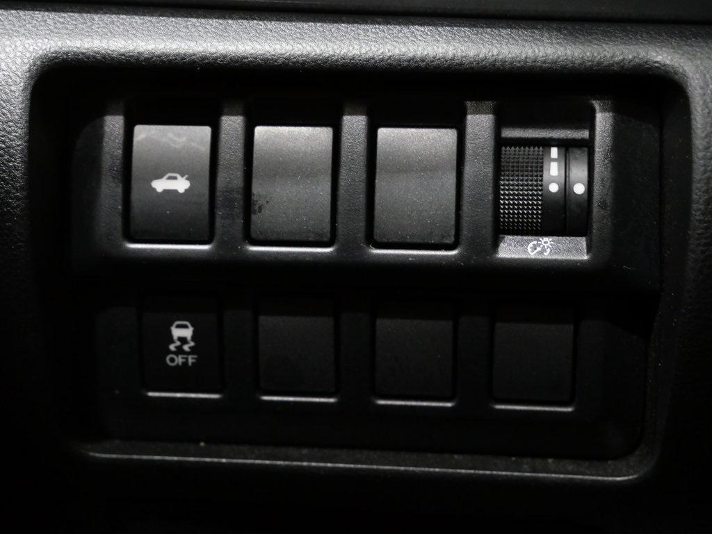 used 2024 Subaru WRX car, priced at $31,500