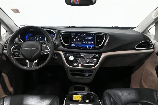 used 2022 Chrysler Pacifica car, priced at $21,300