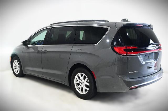 used 2022 Chrysler Pacifica car, priced at $21,300