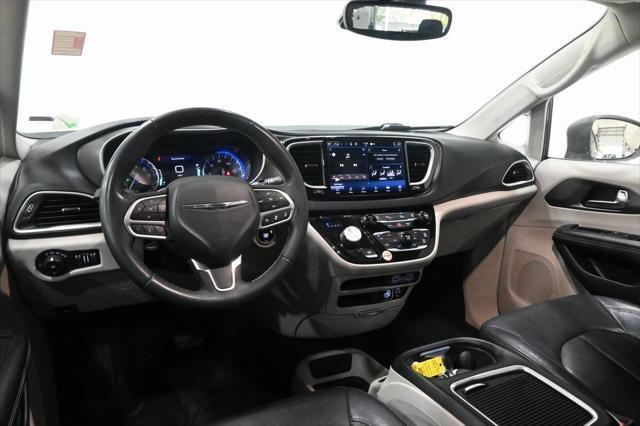 used 2022 Chrysler Pacifica car, priced at $21,300