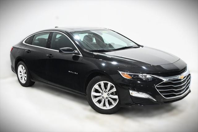 used 2022 Chevrolet Malibu car, priced at $17,000