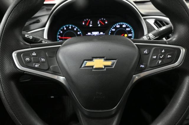 used 2022 Chevrolet Malibu car, priced at $17,000