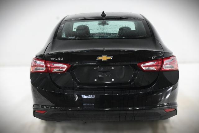 used 2022 Chevrolet Malibu car, priced at $17,000