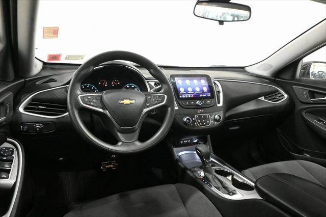 used 2022 Chevrolet Malibu car, priced at $17,000