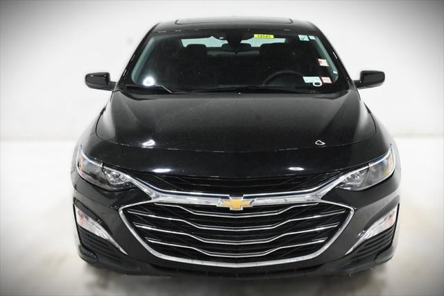 used 2022 Chevrolet Malibu car, priced at $17,000