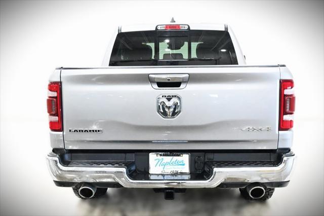 used 2022 Ram 1500 car, priced at $39,800