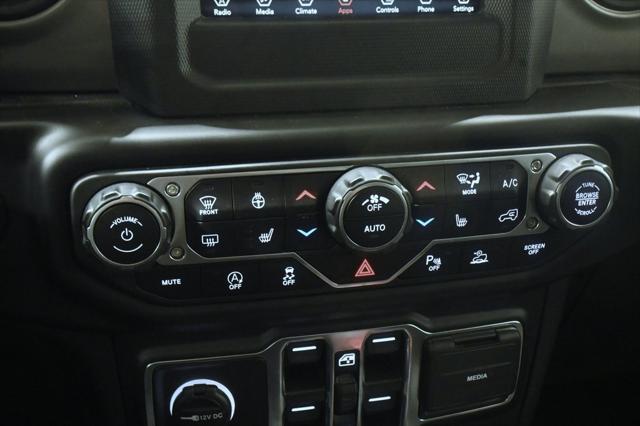 used 2022 Jeep Wrangler car, priced at $32,000