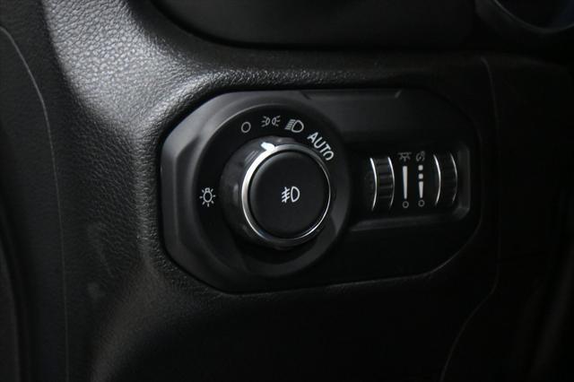used 2022 Jeep Wrangler car, priced at $32,000