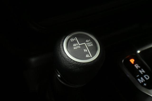used 2022 Jeep Wrangler car, priced at $32,000