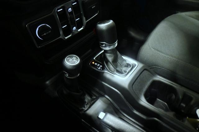 used 2022 Jeep Wrangler car, priced at $32,000