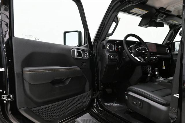 new 2024 Jeep Wrangler car, priced at $47,595