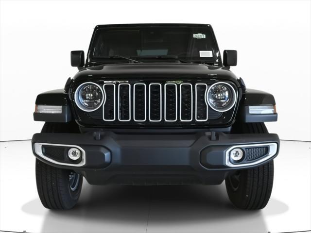 new 2024 Jeep Wrangler car, priced at $47,595