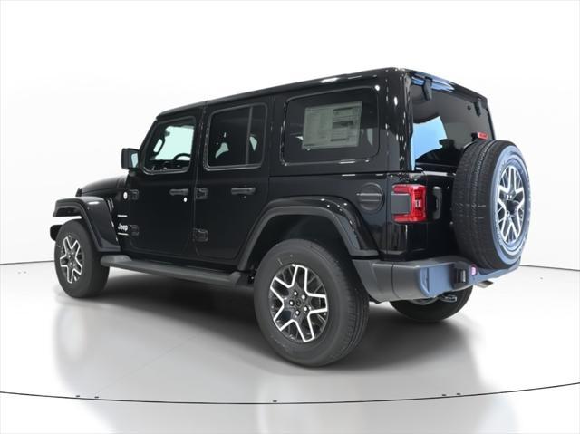 new 2024 Jeep Wrangler car, priced at $47,595