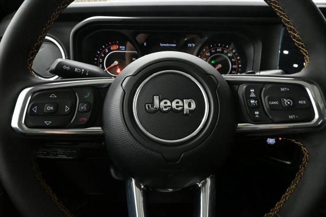 new 2024 Jeep Wrangler car, priced at $47,595