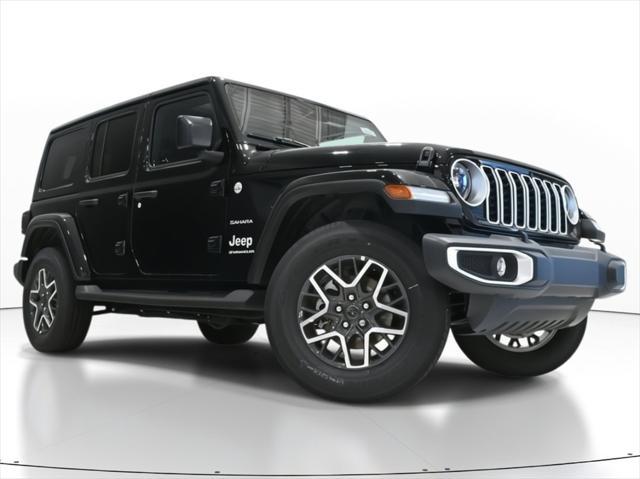 new 2024 Jeep Wrangler car, priced at $47,595