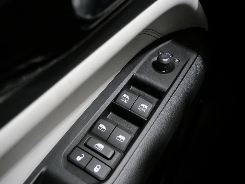 used 2022 Jeep Compass car, priced at $24,000