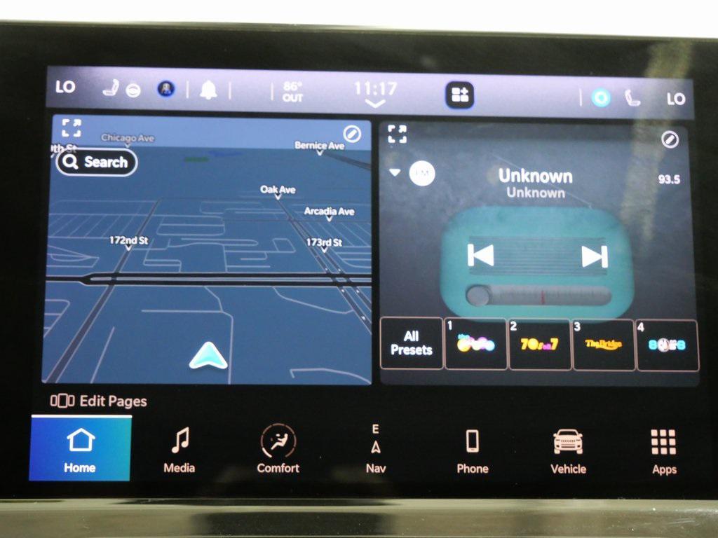 used 2022 Jeep Compass car, priced at $24,000
