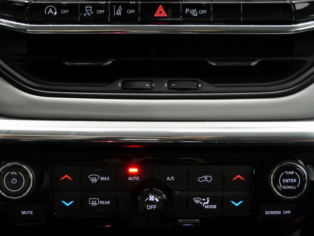 used 2022 Jeep Compass car, priced at $24,000