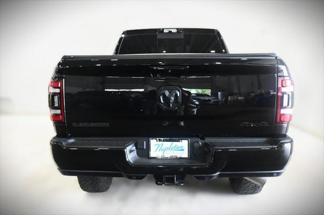 used 2024 Ram 2500 car, priced at $59,600
