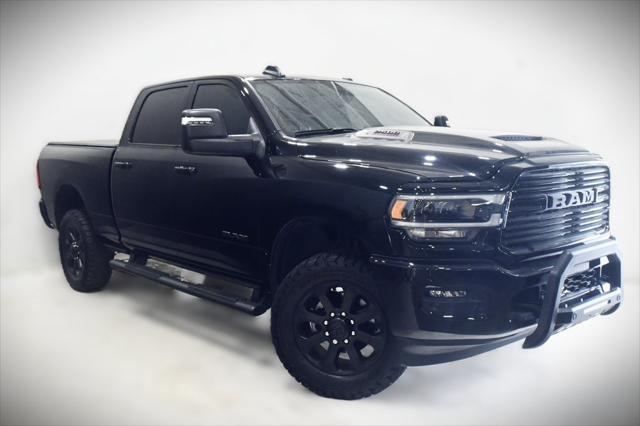 used 2024 Ram 2500 car, priced at $59,600