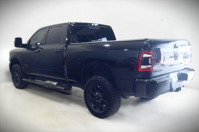 used 2024 Ram 2500 car, priced at $59,600