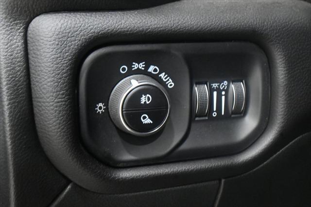 used 2024 Ram 2500 car, priced at $59,600