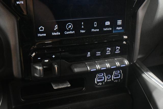 used 2024 Ram 2500 car, priced at $59,600
