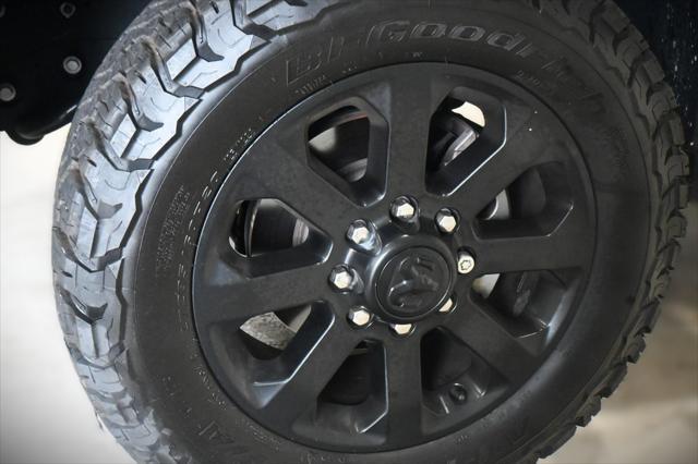 used 2024 Ram 2500 car, priced at $59,600