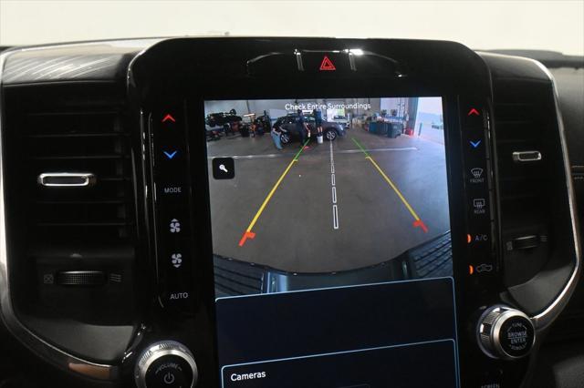 used 2024 Ram 2500 car, priced at $59,600