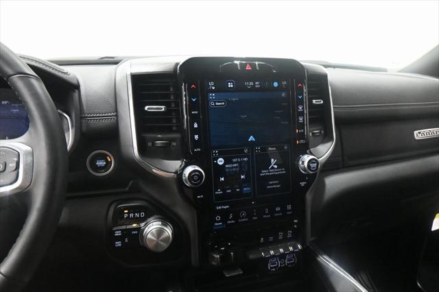 used 2024 Ram 2500 car, priced at $59,600