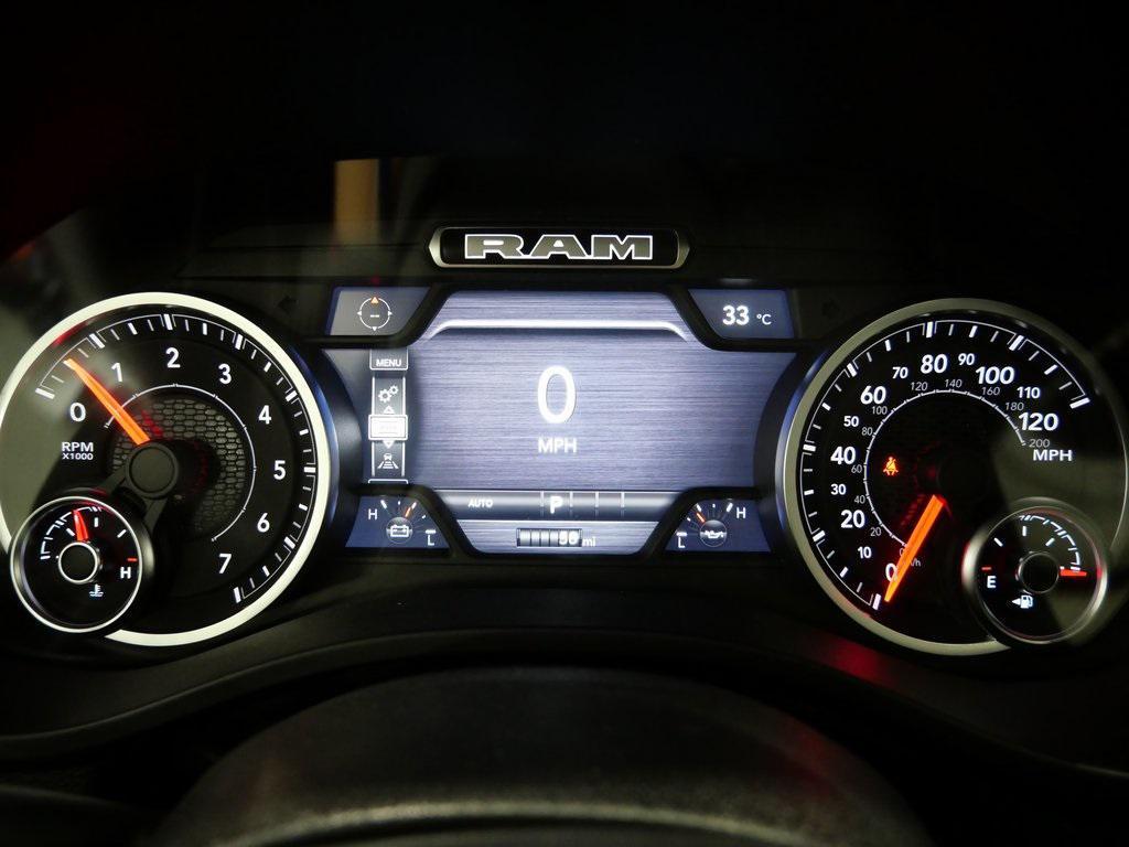 new 2026 Ram 1500 car, priced at $58,289