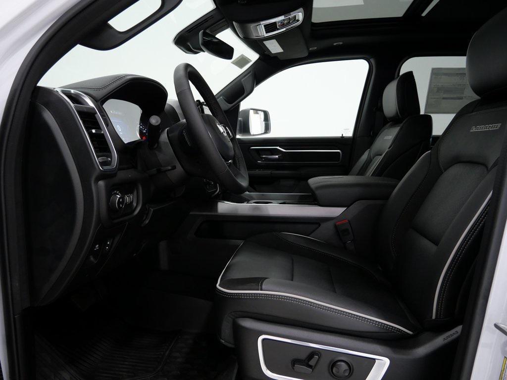 new 2026 Ram 1500 car, priced at $58,289