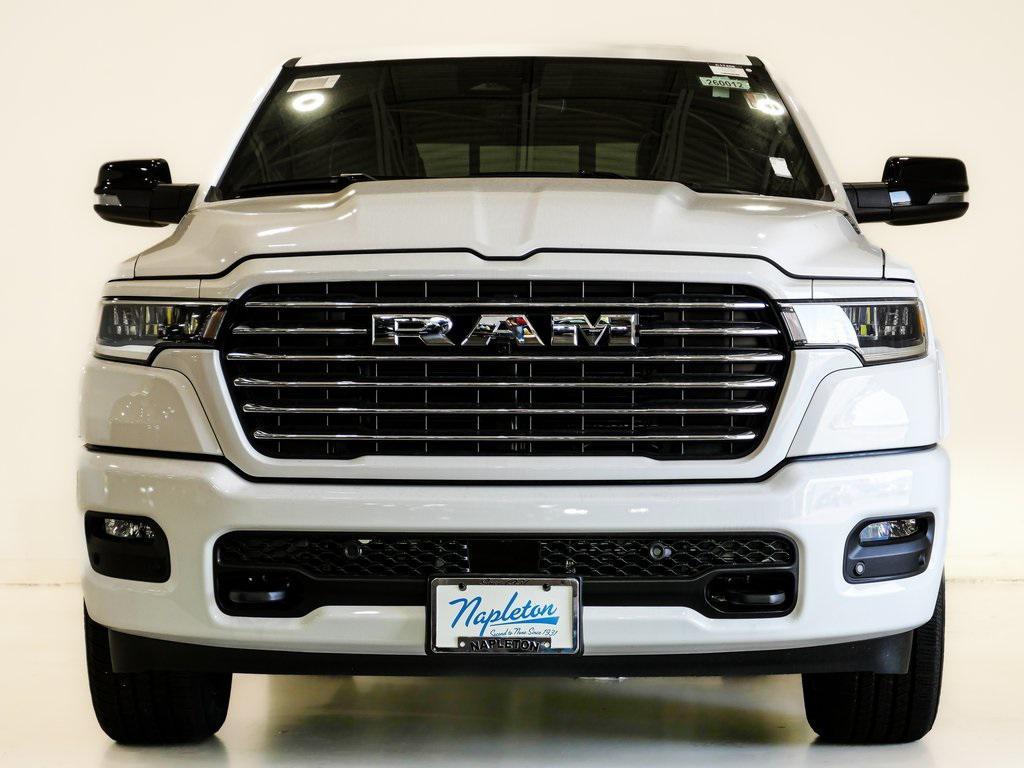 new 2026 Ram 1500 car, priced at $58,289