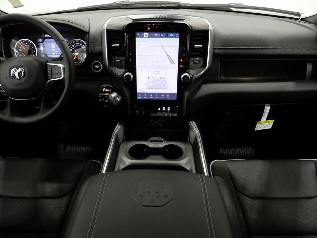 new 2026 Ram 1500 car, priced at $58,289