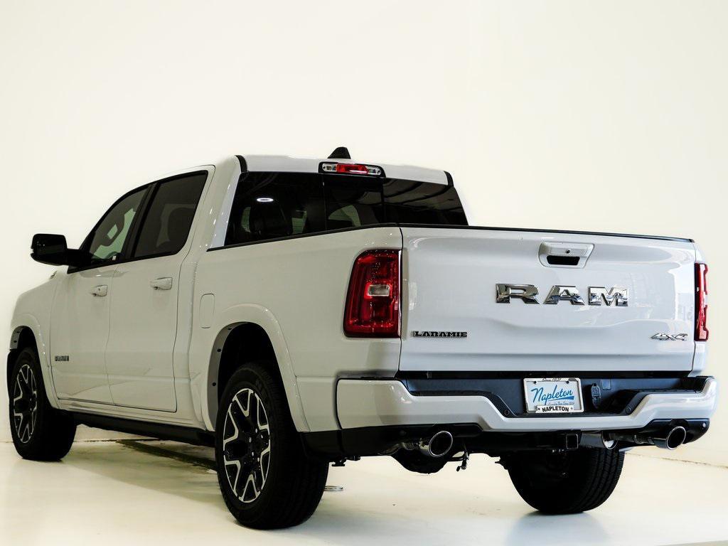 new 2026 Ram 1500 car, priced at $58,289